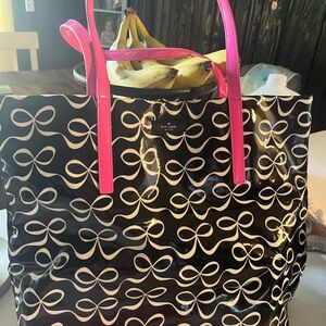 Kate Spade Shopping Tote